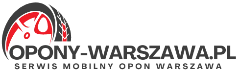 Mobilny serwis opon Warszawa